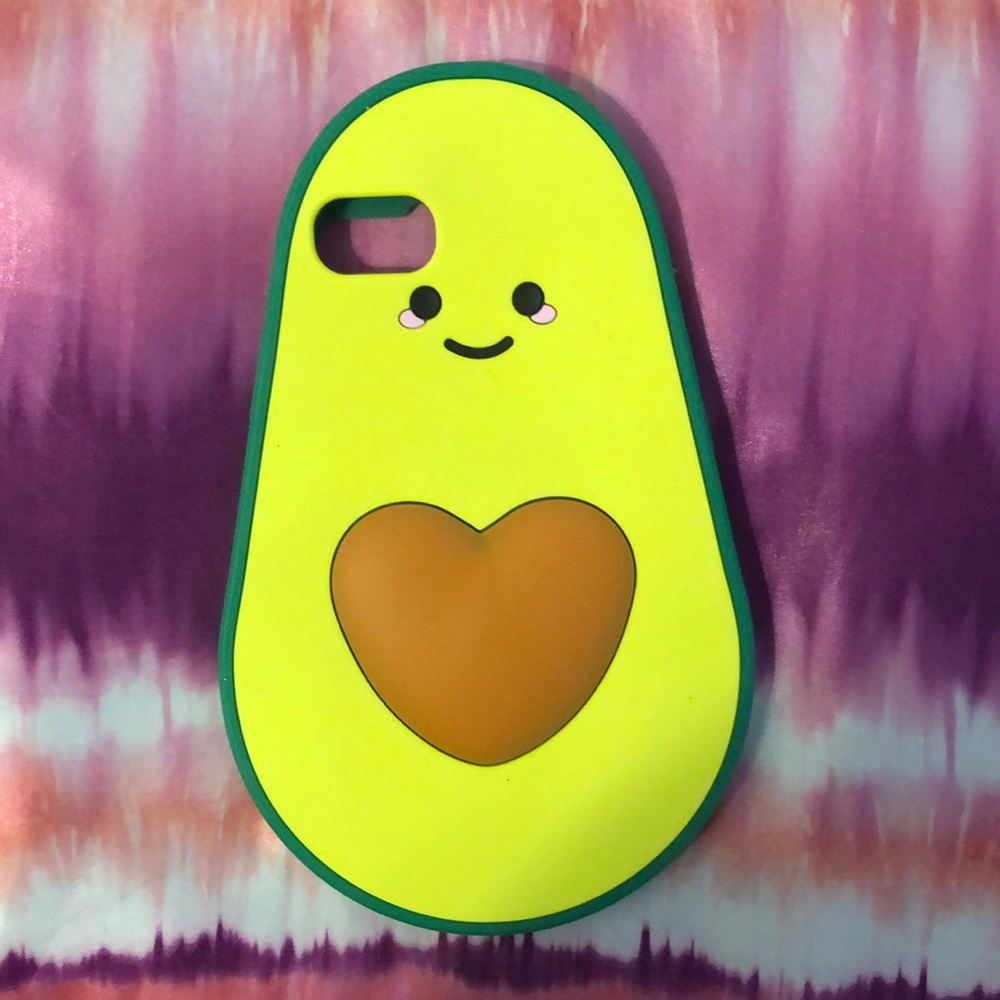 Avocado case